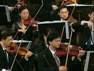 梁祝小提琴协奏曲 The Butterfly Lovers Violin Concerto 3/3 - Performed by Xie Nan 谢楠