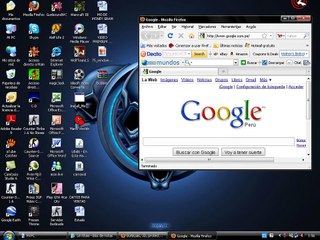 como poner protector de pantalla burbujas a tu PC