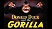 Donald Duck Walt Disney Donald Duck and The Gorilla Cartoons For Children