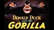 Donald Duck Walt Disney Donald Duck and The Gorilla Cartoons For Children