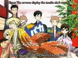 Ouran Host Club AMV- Cha Cha