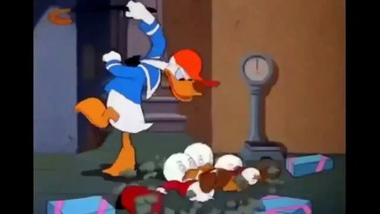 Donald Duck Straight Shooters Cartoons For Children