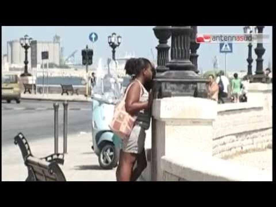 TG 13.07.15 Ancora caldo torrido, mercoledì termometro a 40 gradi