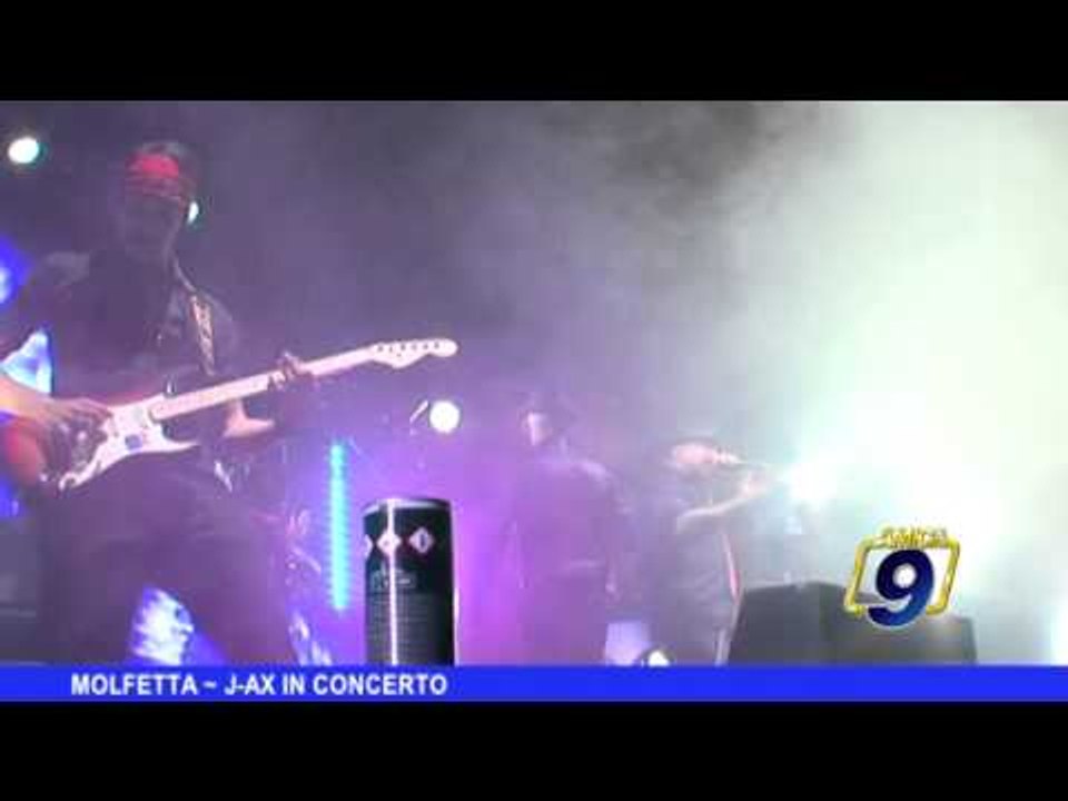 MOLFETTA J Ax in concerto