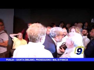 PUGLIA | Giunta Emiliano, proseguono i mal di pancia