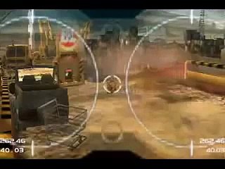 Wall-E PSP Gameplay - PSP-Fanatik.ro