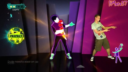 Just Dance 3 - Pump It (5 Stars)