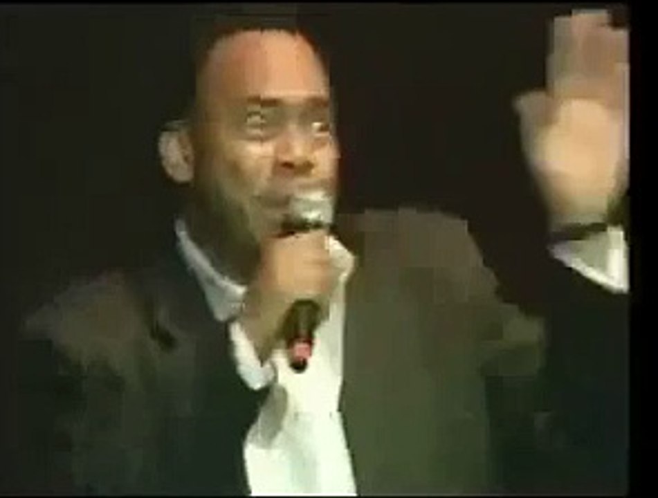 Jay Lamont - Doing Michael MacDonald, Patti LaBelle, Anita Baker, Luther Vandross & Al Green