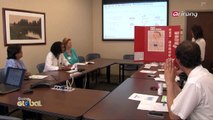 Korean class for local employees in the U.S.