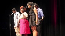 TEAM SNO (Slam New Orleans) Wins 2012 National Poetry Slam