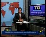 Coordinamento VVF Precari Varese - Intervista Tele 7 Laghi -