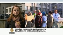 Katarina Drlja o prvom danu suđenja Mladiću - Al Jazeera Balkans
