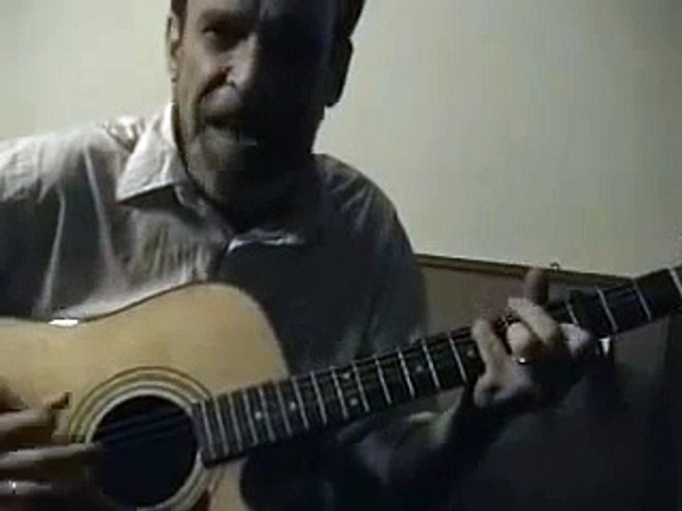 Dun Ringill - Jack Hicko plays Jethro Tull