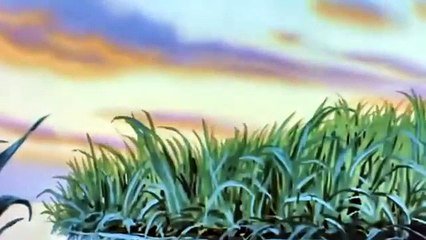 Tom and Jerry Cartoon - Heavenly Puss!