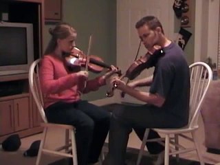 Irish Fiddle Music