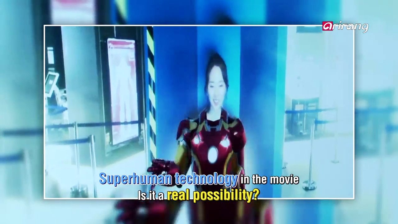 Superhero becomes a reality