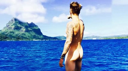 Justin Bieber s'excuse et efface la photo de ses fesses sur Instagram
