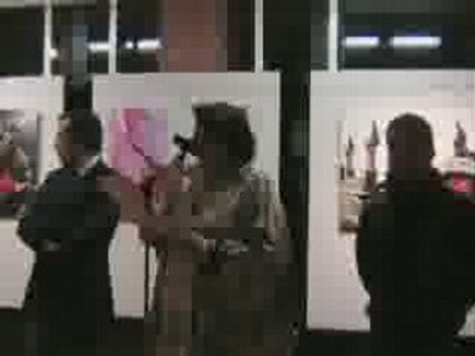 Vernissage Julien Torres - Peintre