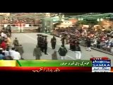Special Parade Pakistan Armed Forces on Pakistan Day at Lahore Wagah Border Ceremony 23 March15