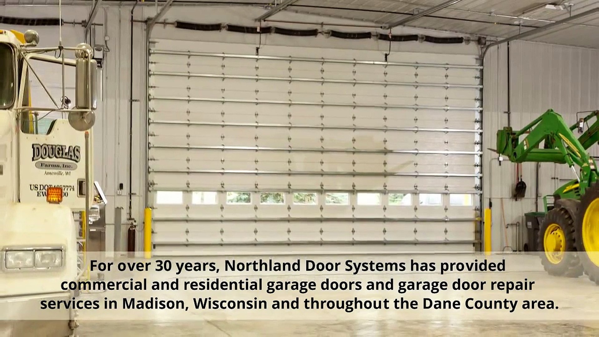 Residential Commercial Garage Door Services Video Dailymotion