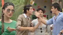 MTV Splitsvilla 8 | Sunny Leone Angry As Prince Narula SLAPS Shivam