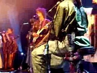 TINARIWEN au Bataclan PARIS 07/04/07