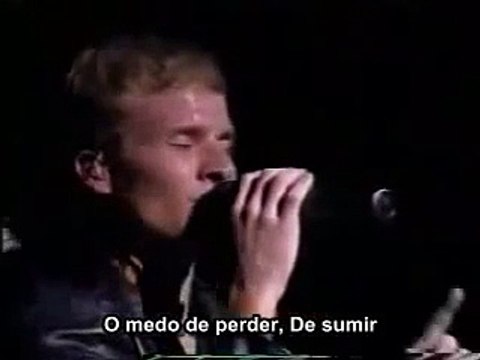 Backstreet Boys - Don't Wanna Lose You Now Legendado