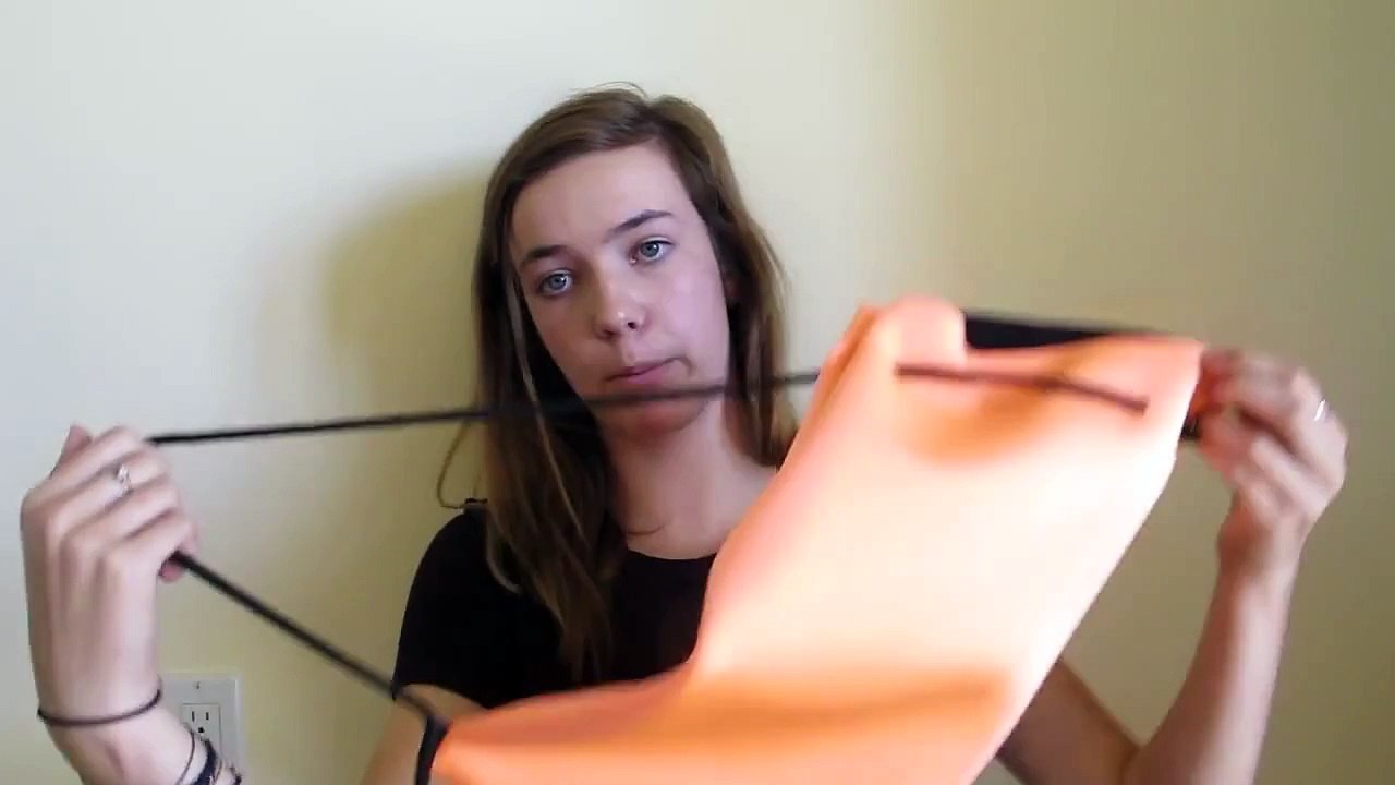 TRIANGL Swimwear Review // bellaivory