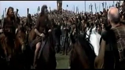 Braveheart freedom speech -- Matt