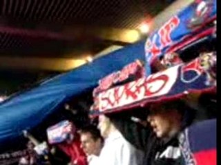 PSG Le Mans Début du match