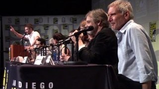 The Exclusive Star Wars Panel At San Diego Comic-Con 2015