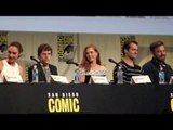 The 'Batman v Superman: Dawn of Justice' Panel At 2015 Comic-Con In San Diego