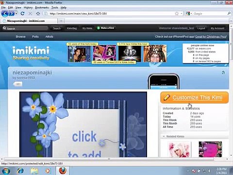 Install Imikimi Plugin Firefox / Windows 7