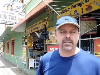 Máquina p/ desentupir esgotos (ROTOMASTER)