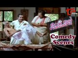 Siva Rama Raju Comedy Scenes | Back to Back | Jagapathi Babu | Venkat | Sivaji