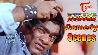 Number One Comedy Scenes || Back to Back || Krishna || Soundarya