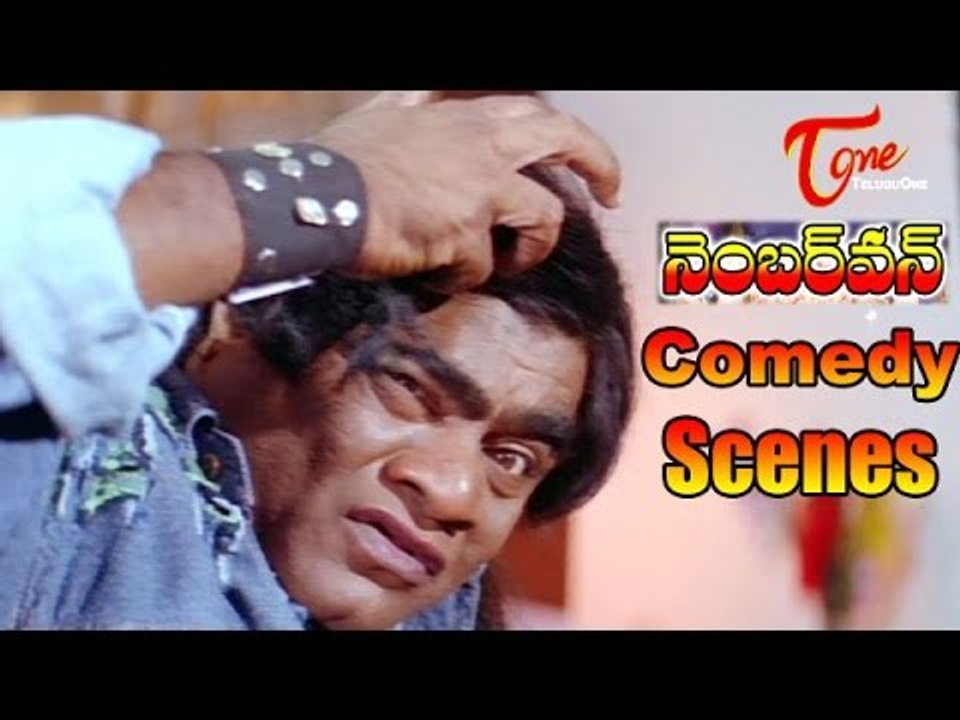 Number One Comedy Scenes || Back to Back || Krishna || Soundarya