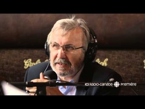 Gaston Miron face à Mordecai Richler : débat entre Yanick Villedieu et Michel Désautels