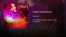 Sinach I Stand Amazed Live