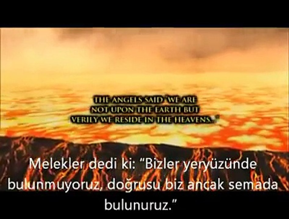 Kıyamet Günü ve Azrailin Ölümü tüyleriniz diken diken olacak