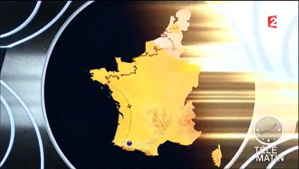 Tour de France : place à la montagne !