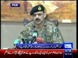 Dunya news: Operation against extremists in Khyber Agency completed: Asim Bajwa