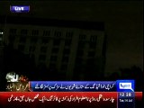 Dunya news: Many areas still without power after breakdown in Karachi