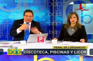 Pérez Rocha: “Se debe tener organismo de control permanente en centros penitenciarios”