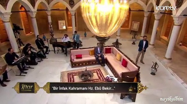 Hz.Osman infakı A.Bozkuş - AH LE YAR YAR Y.Arzen D.Aktepe Ramazan 2015