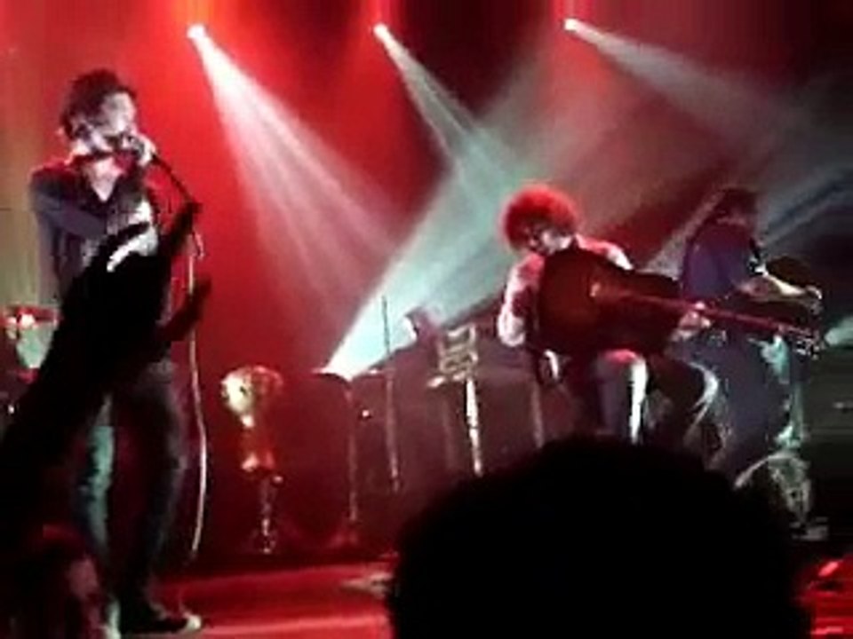 Incubus: "Pardon Me"