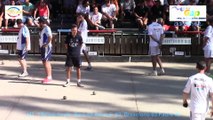 2015 France Doubles à Gap, Sport Boules, huitièmes de finale M1