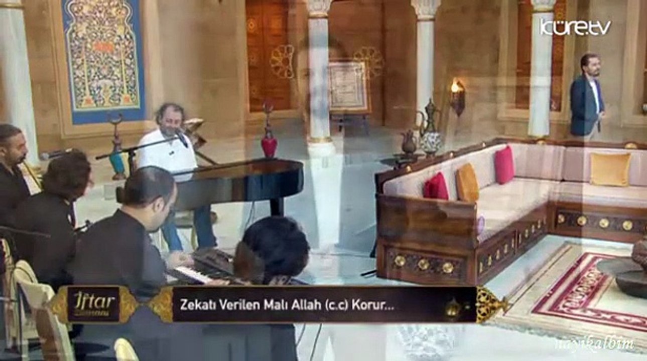 Zekat bereketi A.Bozkuş - Kimseler bilmez Yücel Arzen Ramazan 2015