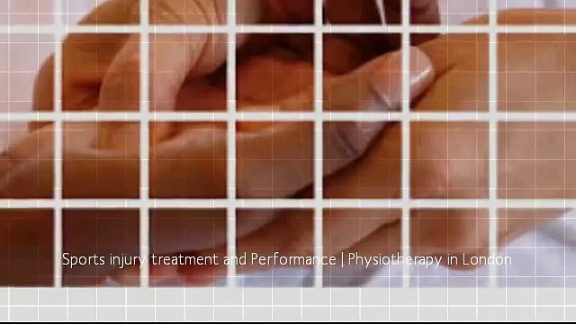 UK Physiotherapy clinics | Find a Physio London