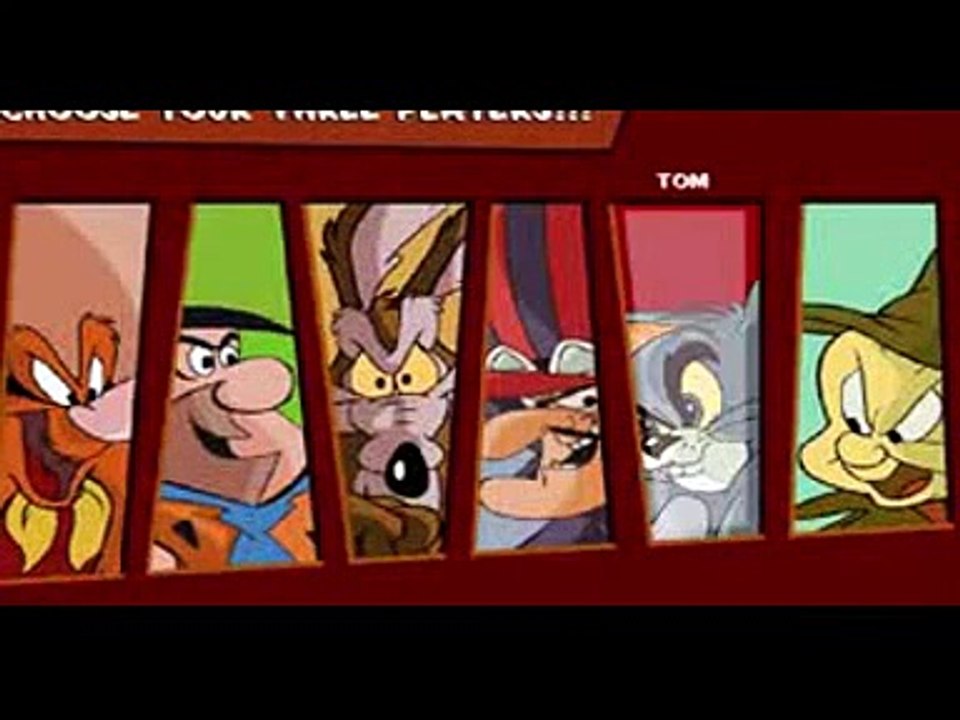 Tom and jerry Cartoon VS Flintstones Dash and Catch Games for Kids 2015 Hi5 Game to Play 1